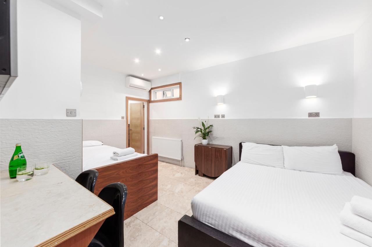Argyle Apart Hotel Londra Esterno foto