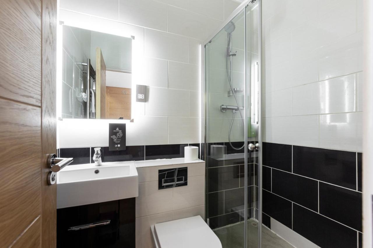 Argyle Apart Hotel Londra Esterno foto