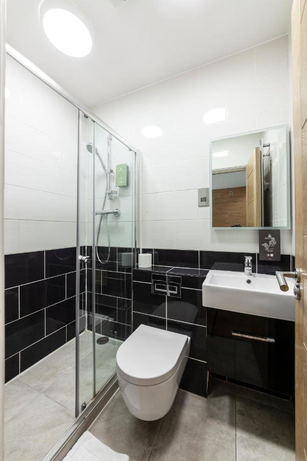 Argyle Apart Hotel Londra Esterno foto