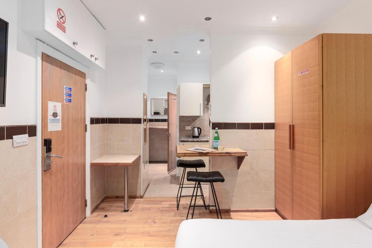 Argyle Apart Hotel Londra Esterno foto