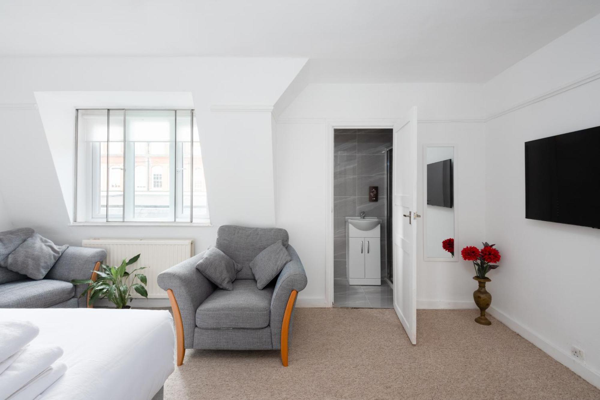 Argyle Apart Hotel Londra Esterno foto