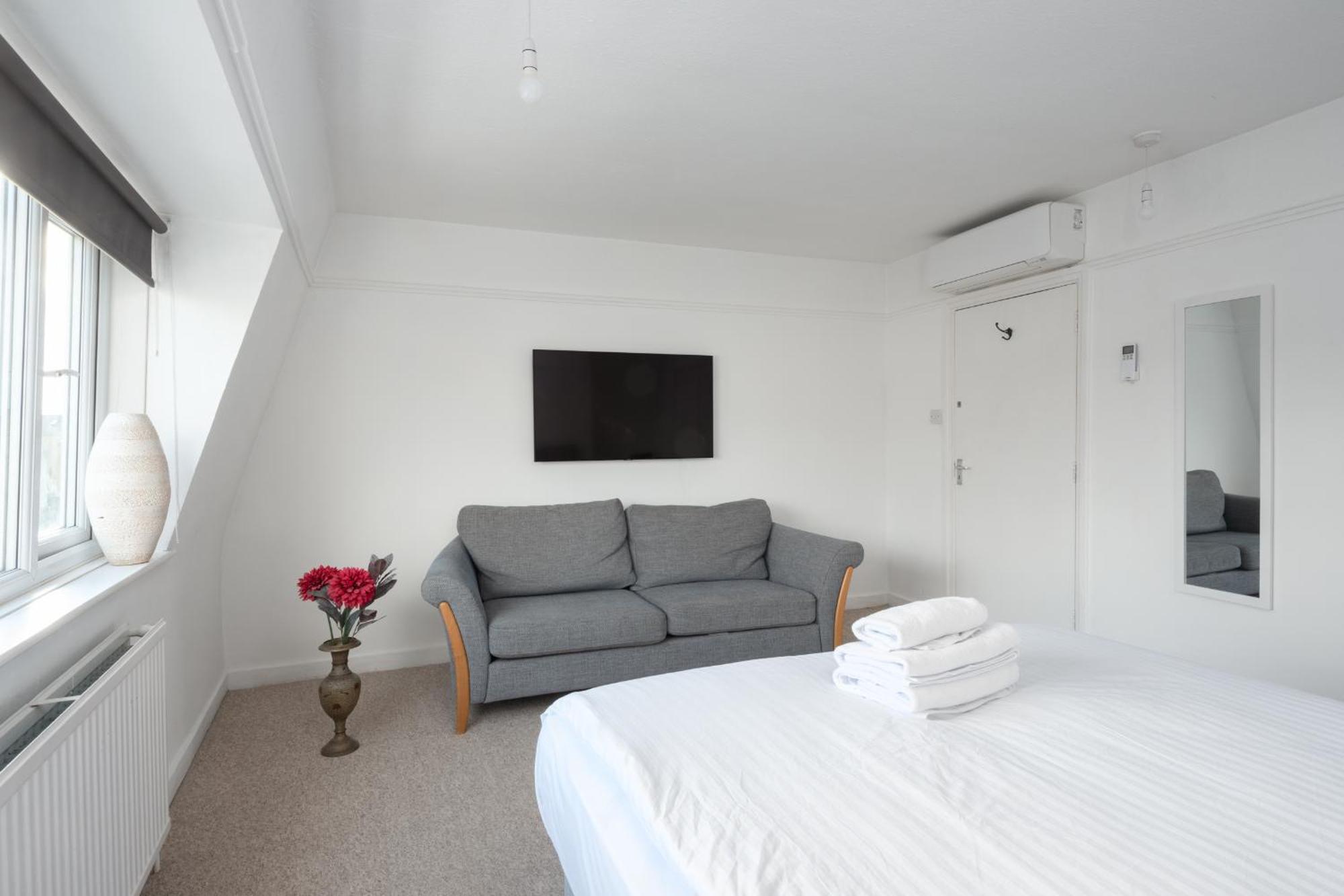 Argyle Apart Hotel Londra Esterno foto